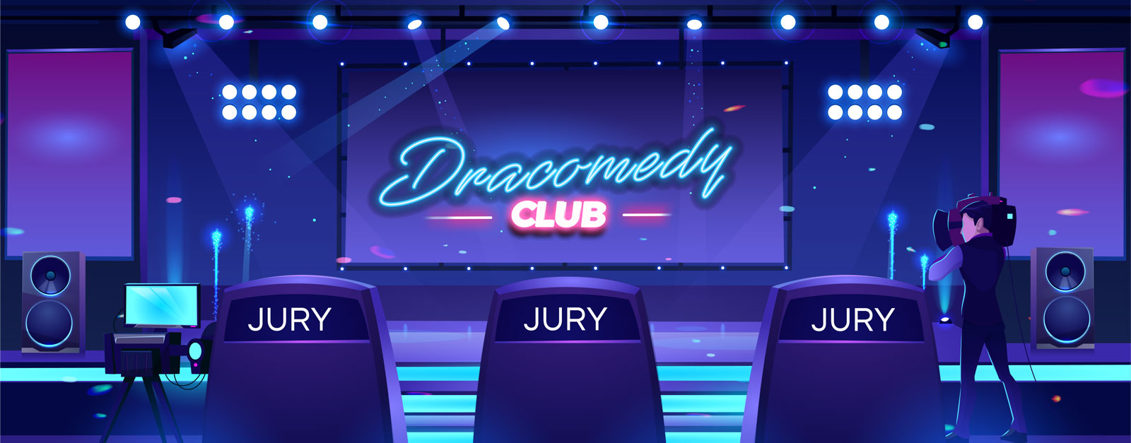 JURY DU DRACOMEDY CLUB